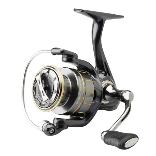 Mitchell Carrete de Spinning Mitchell MX3SW, Carrete de Pesca, Carretes de Spinning, Mar Pesca de bajura/marítima, El Carrete de Pesca de mar óptimo para una Amplia Gama de Aplicaciones, Unisex