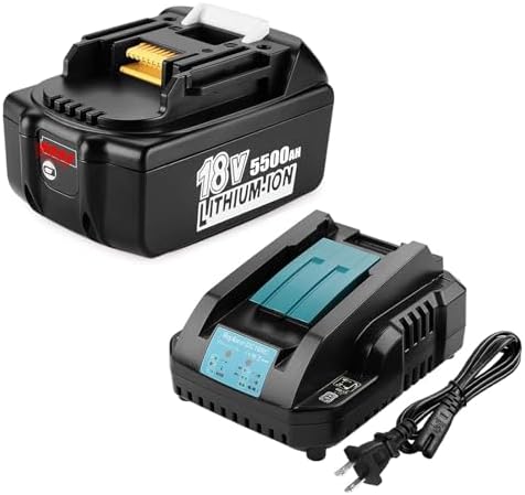 Akku 18 V Kompatibel Makita BL1860 BL1850B BL1850 BL1840 BL1830 Schraubendreher Akku Und Ladegeraet 18 V Ersatz Akkus Fuer Elektrowerkzeuge - View #8