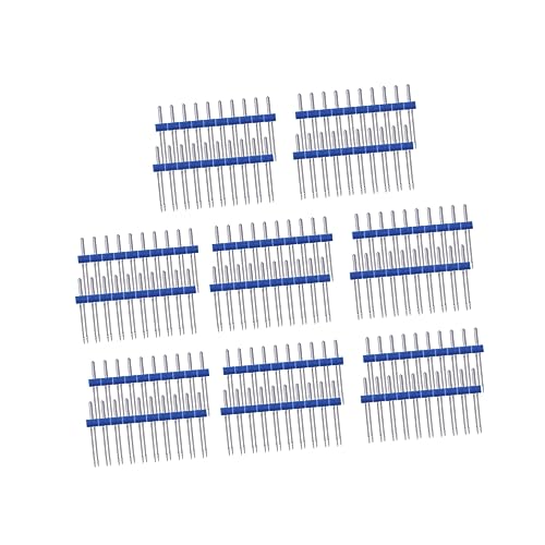 Aiguille jumelle pour machine à coudre SEWACC double pour sachets