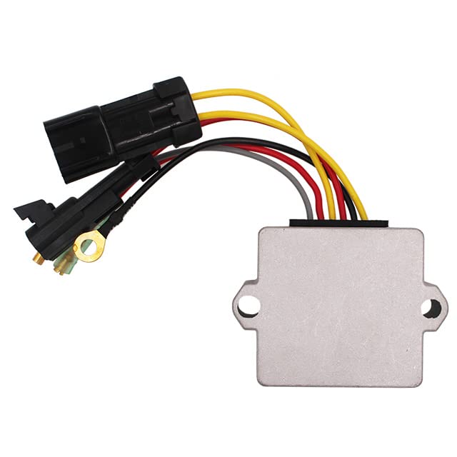 Raddrizzatore del regolatore di tensione 893640T01 194-2115K1 830179T1 194-3072K1 Per Mercury Marine 4 Stroke 25 30 40 50 60 Hp