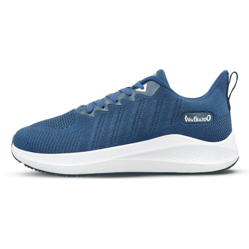 Image of WALKAROO WS9104 Mens Comfortable Walking Shoes for Casual Wear and Regular use