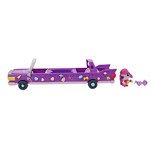 Littlest Pet Shop Pet Limo Doll