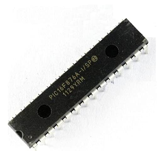 Preisvergleich Produktbild 1 Stück / Charge PIC16F876A-I / P PIC16F876 16F876