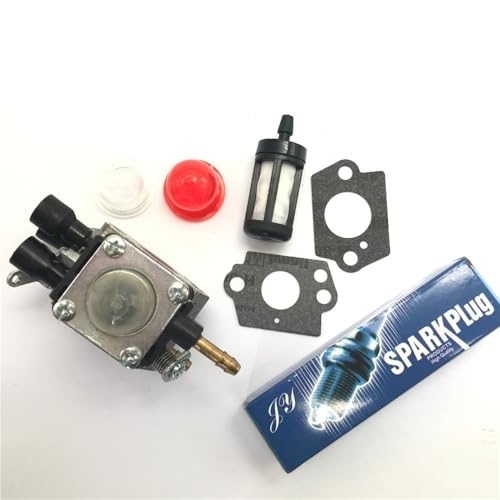 Carburateur souffleur BG85 BG45 réglage panne démarrage moteur thermique