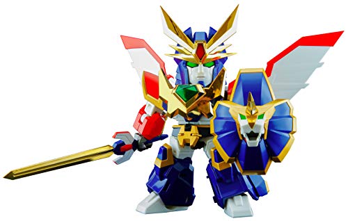 アート・ストーム ES合金 絶対無敵ライジンオー 全高約150mm ダイキャスト製 塗装済み 可動フィギュア