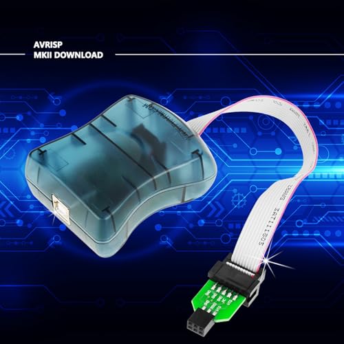 AVRISP Mkii Programmeur USB pour résoudre les erreurs flash Studio 7