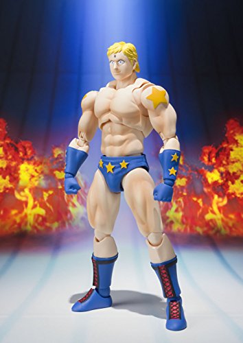 Kinnikuman Terryman Colored Edition Action Figure #TOP1