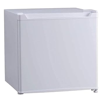 Amazon.co.jp: アイリスプラザ 冷蔵庫 47L ホワイト 幅47cm PRC