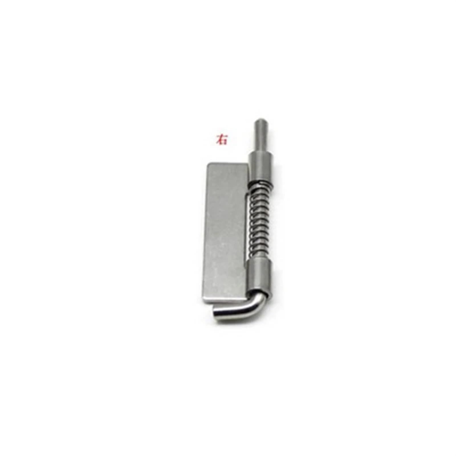 Loquet de serrure de porte anti vibration pour éviter les ouvertures
