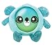 Produktbild Bauer Spielwaren I-Lulu's Koala: Kuscheltier aus weichem Plüsch, mit Zwei Gesichtern, 28 cm, türkis (18034)
