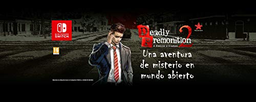 Deadly Premonition 2: A Blessing in Disguise