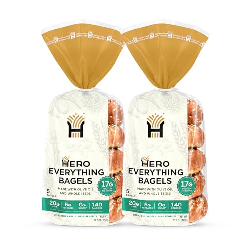 Hero Everything Bagel