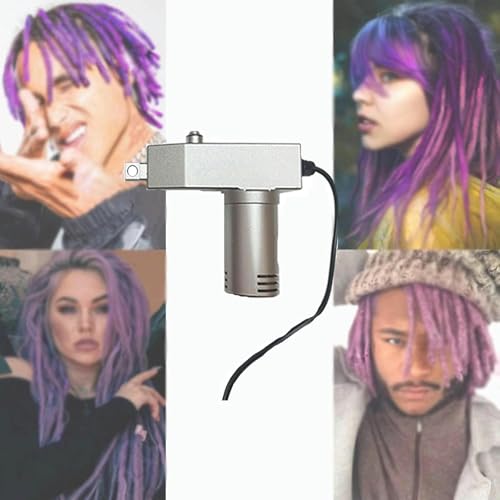 Machine à tresser électrique pour réussir vos dreadlocks DIY à la maison - 8