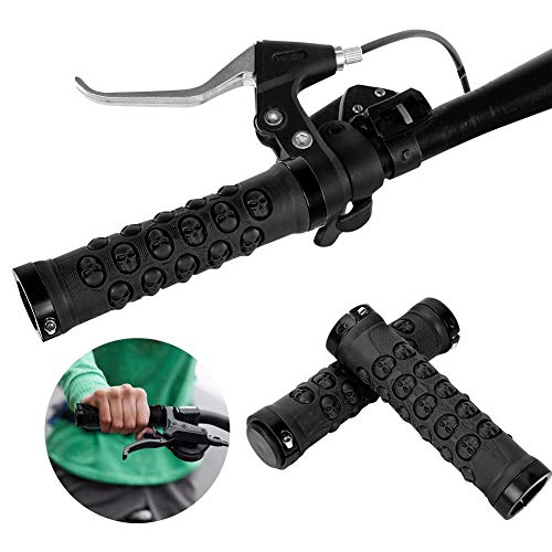 Manopole per manubrio per bicicletta, impugnature