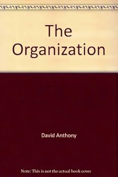 Hardcover The organization Book