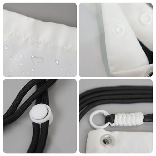 Alaska State Flag Print Crossbody Bag For Women, Shoulder Bag Purse, Travel Sport Mini Phone Bag, Phone Wallet4