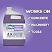 P&G Professional DAWN Industrial Surface Degreaser - 1 GAL (Case of 3) - For Removing Tough Grease & Oil From Concrete, Machinery & Tools