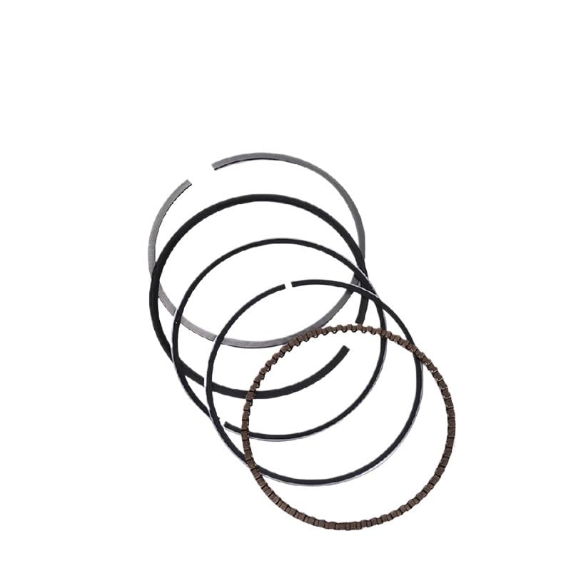 Spare parts 62mm Motorcycle Engine 2 Stroke Piston Rings Kit Compatible with Z250 Ninja300R Ninja 300R 2013-2018 Z300 2015-2021 2020 Z 250 300(1pcs)