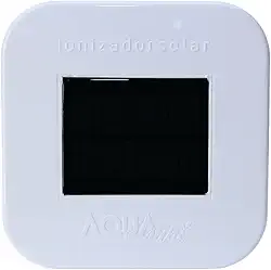IONIZADOR SOLAR PARA PISCINA AQUAMINI 5000 LITROS MENOS CLORO