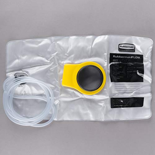 Image of Rubbermaid Commercial Products Flow Floor Finish System, Replacement Bladder