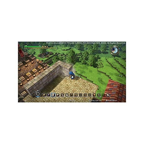 Dragon Quest Builders