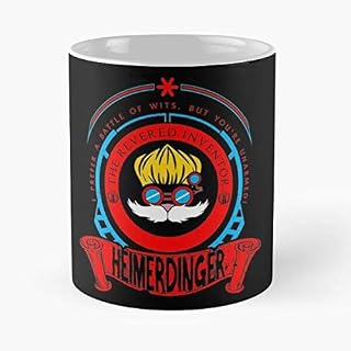 Heimerdinger - Limited Edition Classic Mug 11 Oz