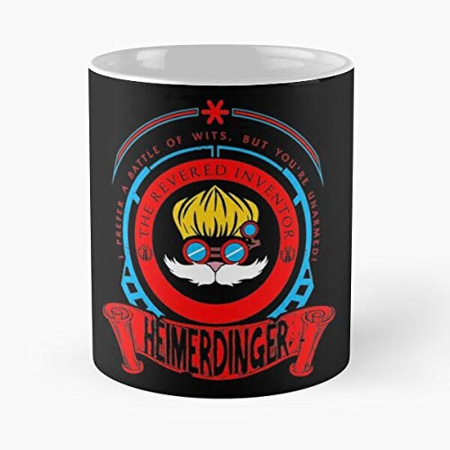 Heimerdinger - Limited Edition Classic Mug 11 Oz