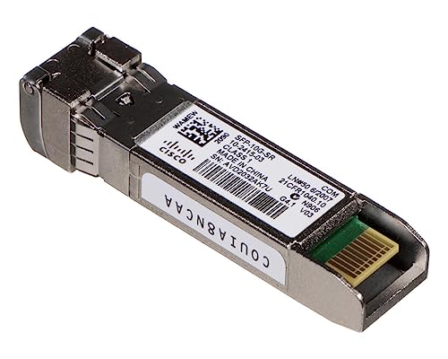 Cisco SFP-10G-SR-S= - SFP+-Transceiver-Modul - 10 GigE - 10GBase