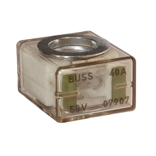 BLUE SEA SYSTEM - BLUE SEA 5180 FUSE TERMINAL 75 AMP