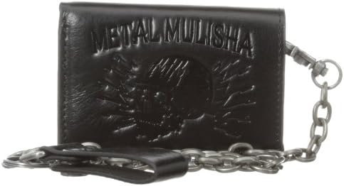 Metal Mulisha Men's Outlaw Chain Wallet