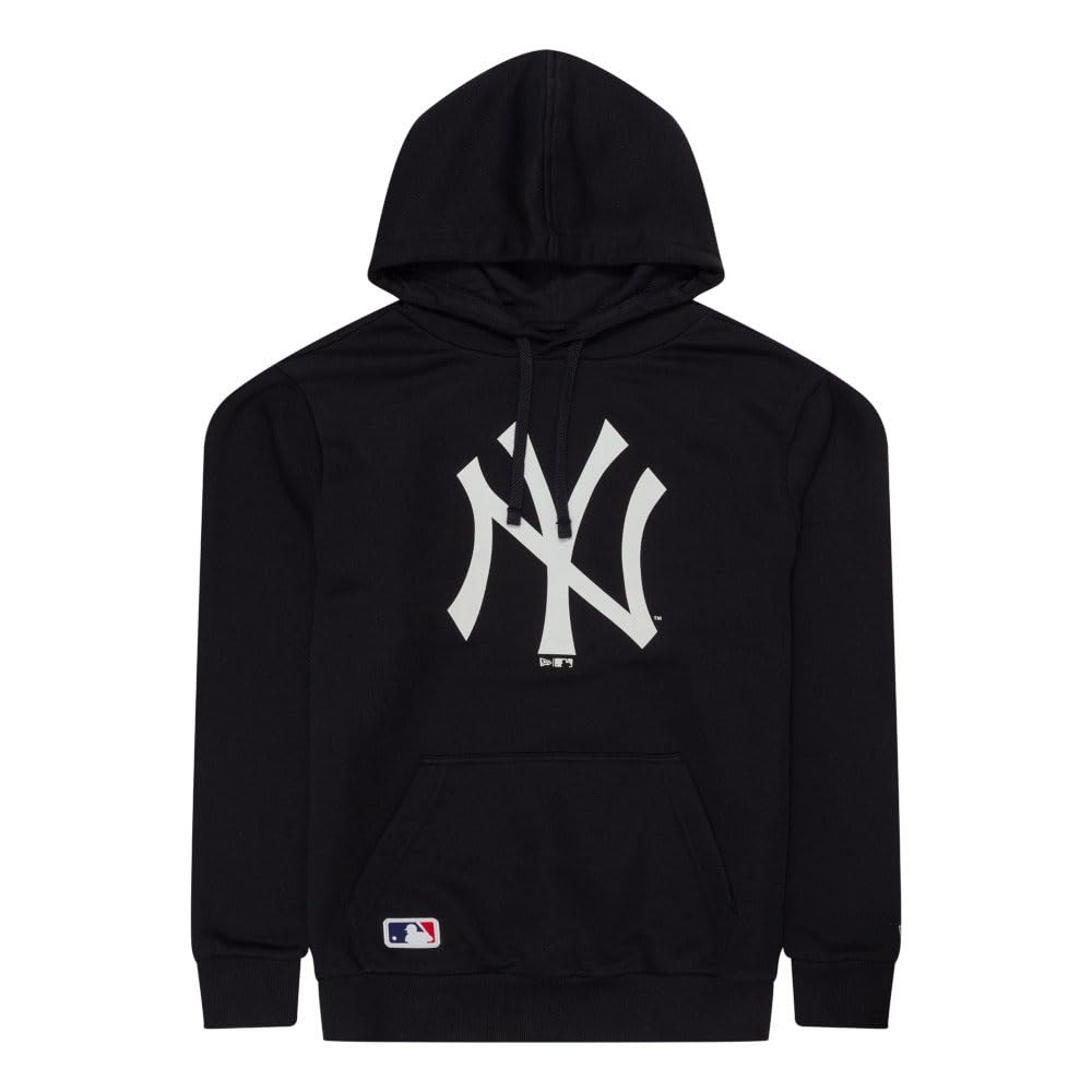 New Era MLB Regular New York Yankees Hoodie 2XL Black