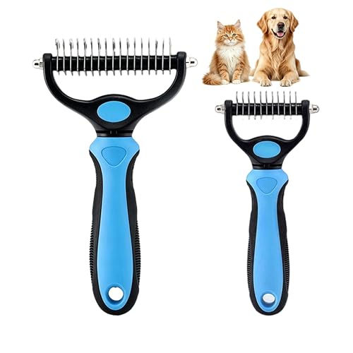ROVIA Dematting Comb