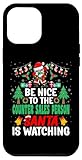 Counter Sales Person Xmas Santa T-Shirt Co.