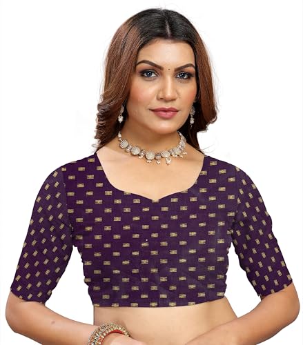 Image of Self design Paithani Art Silk saree(3187 Wine)
