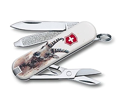 Victorinox VIC-0.6223.L1610US2 2016N Cassic SD Capricorn