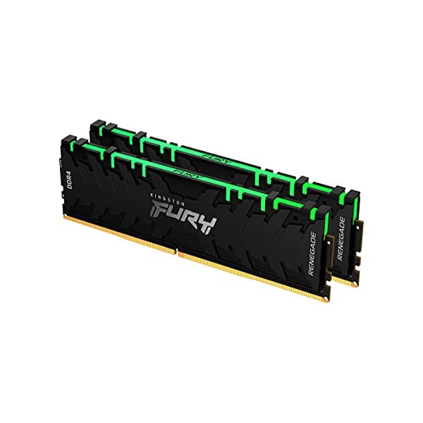 Kingston FURY Renegade RGB 64GB (2x32GB) 3200MHz DDR4 CL16