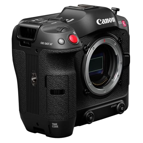 Canon EOS C70 Caméra Cinéma RF - vue 5