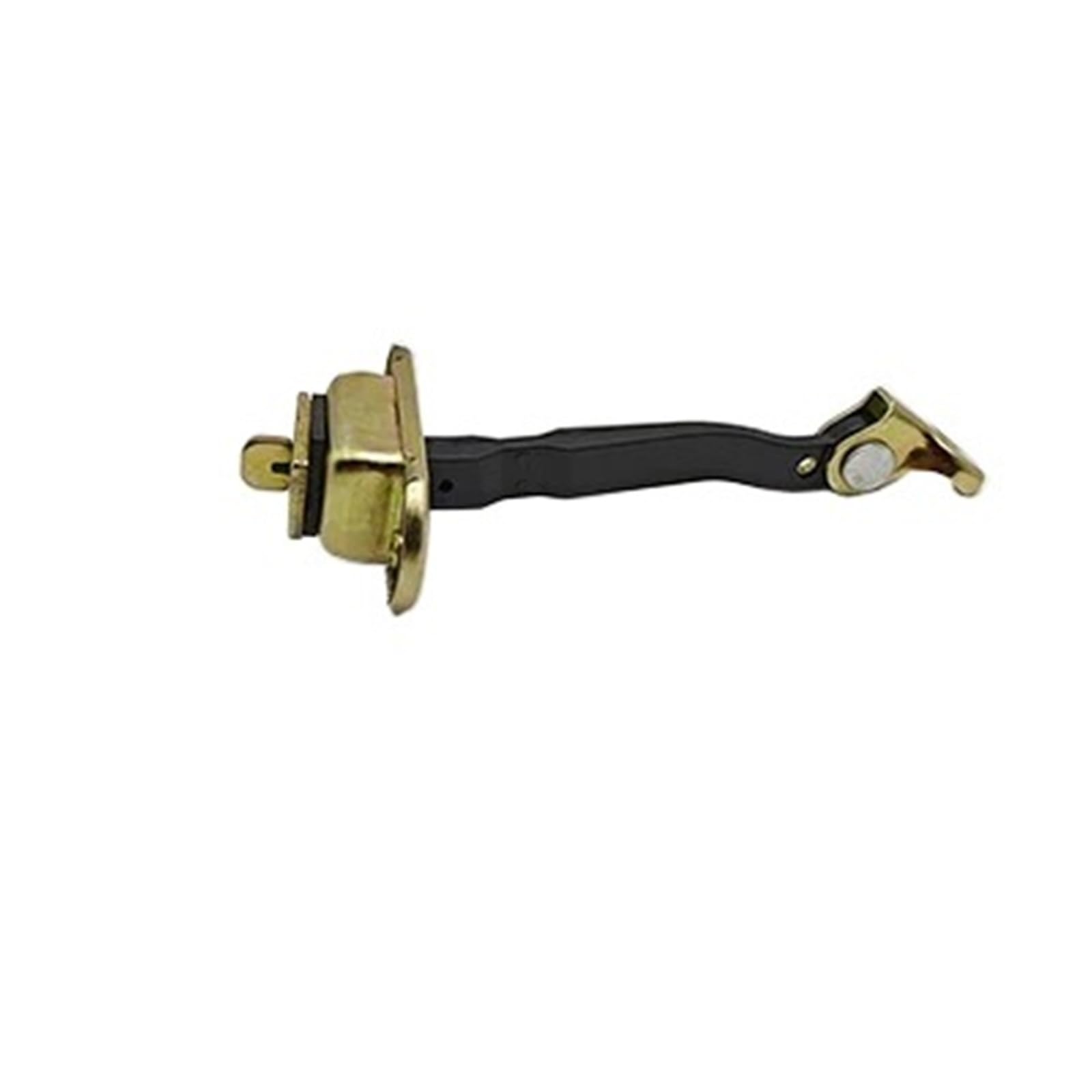 MPAIKJUB Door Hinges Fit for Nissan Navara D40 Pathfindr Xterra Front Door Limiter Stopper Check Strap 2005-2015 Door Stopper Limiter(Right)