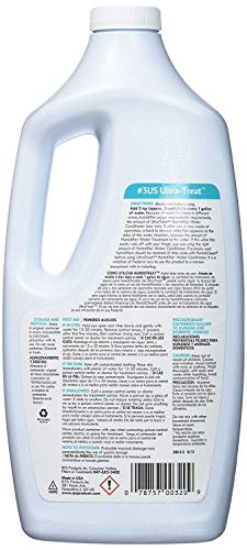 BestAir 3US Ultra-TREAT Ultrasonic/Vaporizer Water Treatment, 32 Ounce (3)