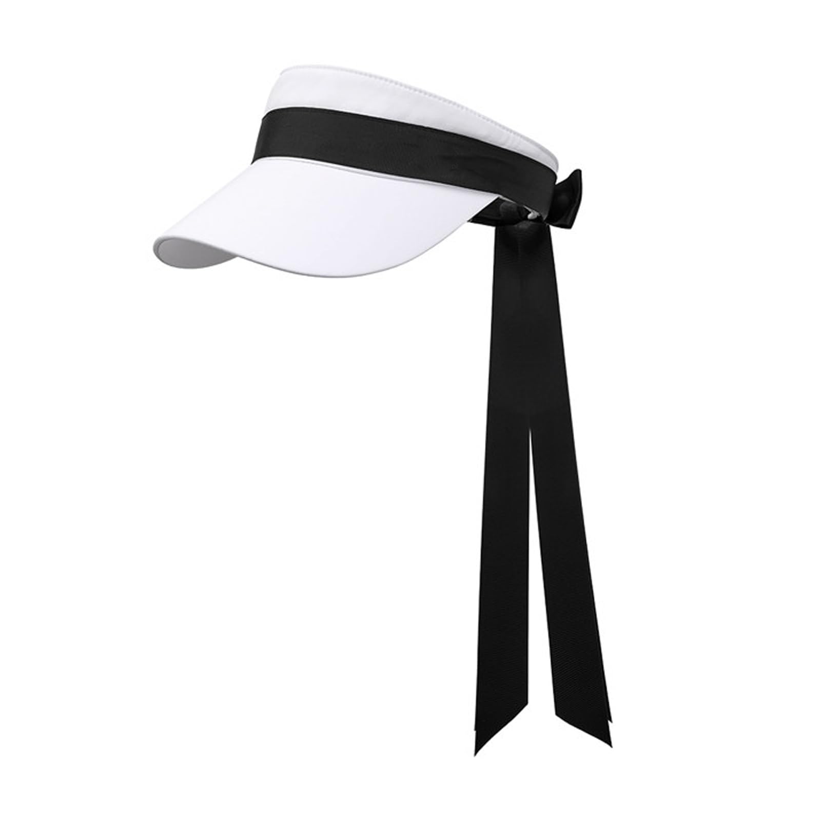 Visera Deportiva Ligera, Protectora contra El Sol, Ajustable y de Secado Rápido (Ideal for Golf y Tenis)