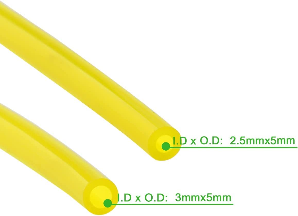 Carburador para Desbrozadora de 22cc 26cc 33cc 34cc 36cc, para 2 Tiempos Weedeater 1E34F 1E36F TU26 TL26, Kit Carbu con Junta y Tubo