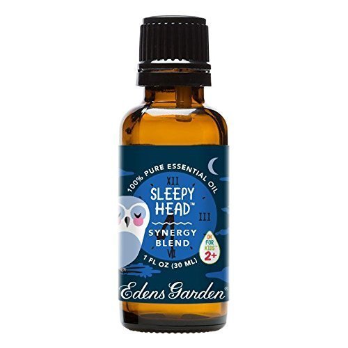 Edens Garden Sleepy Head Essential Oil Blend- 100% Pure Premium Grade, Undiluted, Natural, Therapeutic, Aromatherapy, The Best for Candle, Humidifiers, Kid Safe 30 ml (1 fl oz)