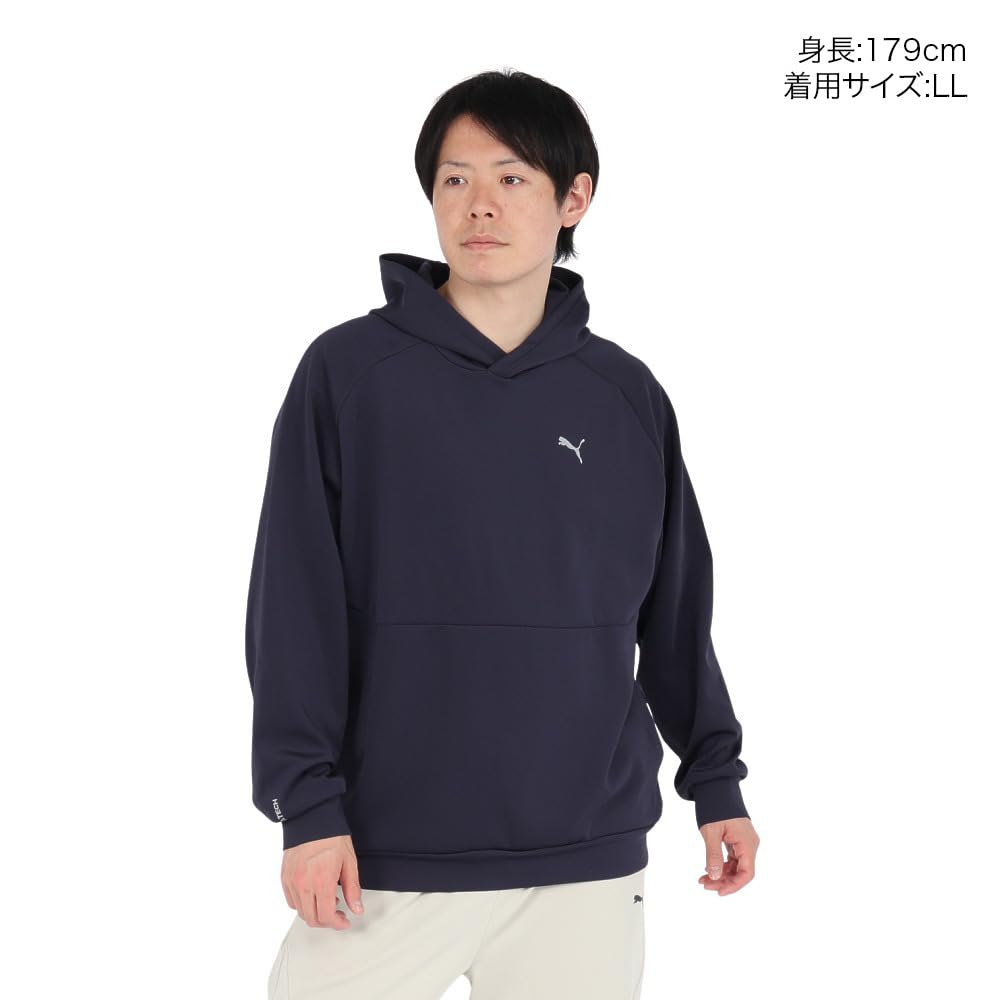 Amazon.co.jp: プーマ（PUMA） TECH スウェットフーディー