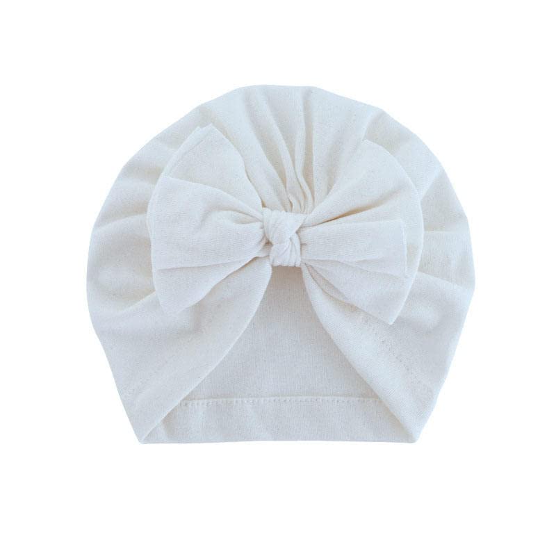 3-Piece-Baby-Bow-Cap-Turban-Bow-Cap-Baby-Bow-Cap-Turban-Bow-CapBaby-Cap-Turban-Cap-Baby-Headwear-Suitable-for-0-to-12-Months-Baby-Multicolour