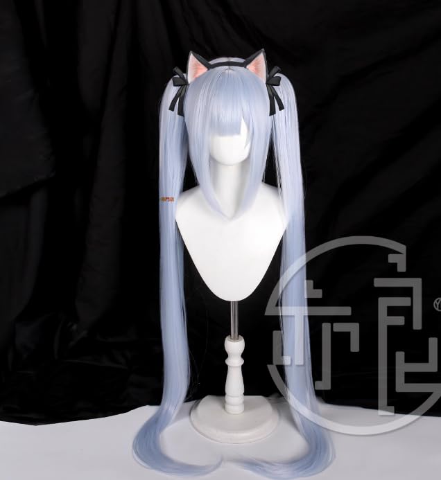 Amazon.co.jp: アズールレーン(アズレン) ジェーナス コスプレウィッグ