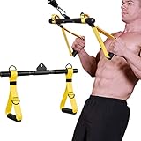 Clothink All-In-ONE Multigriff = Trizepsstange, Rudergriff ,Trizepsseil ,Multigriff ,Pilzgriff ,Parallelgriff ,Trainingsgriff ,Zuggriffe, Zugstangen Latzugstange ,Bügelzuggriff ,Latissimusbügel ,Handgriff ,Pulley-Set ,Schräge Para-Griff usw.