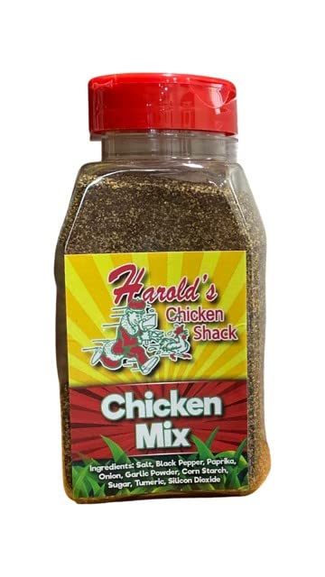Harold's Chicken Authentic Original Seasoning