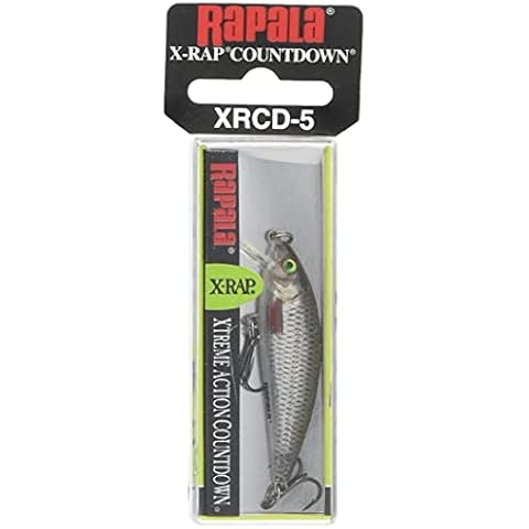 Rapala X-rap Countdown, Señuelo Unisex Adulto Cover