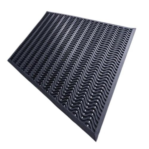 Image of Marc Wave Rubber Floor Mat
