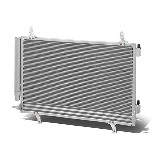 Auto Dynasty 4119 Aluminum A/C Condenser Compatible with Chevy Camaro 12-15